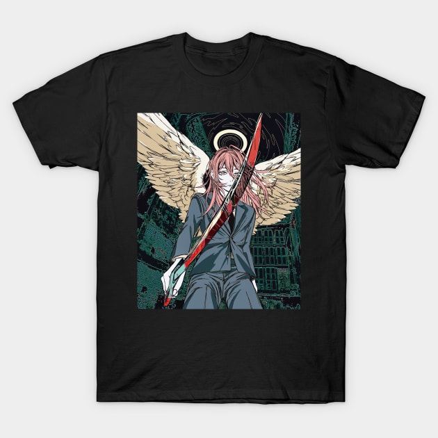 Magliette angel clearance devil